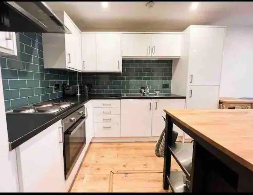 Appartamento Modern 2Bed 2Bath In Leith Edimburgo Regno Unito