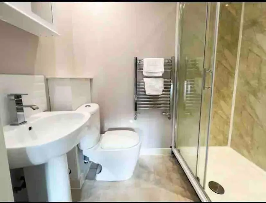 Appartamento Modern 2Bed 2Bath In Leith Edimburgo